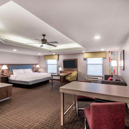 Hampton Inn & Suites Burlington Esterno foto