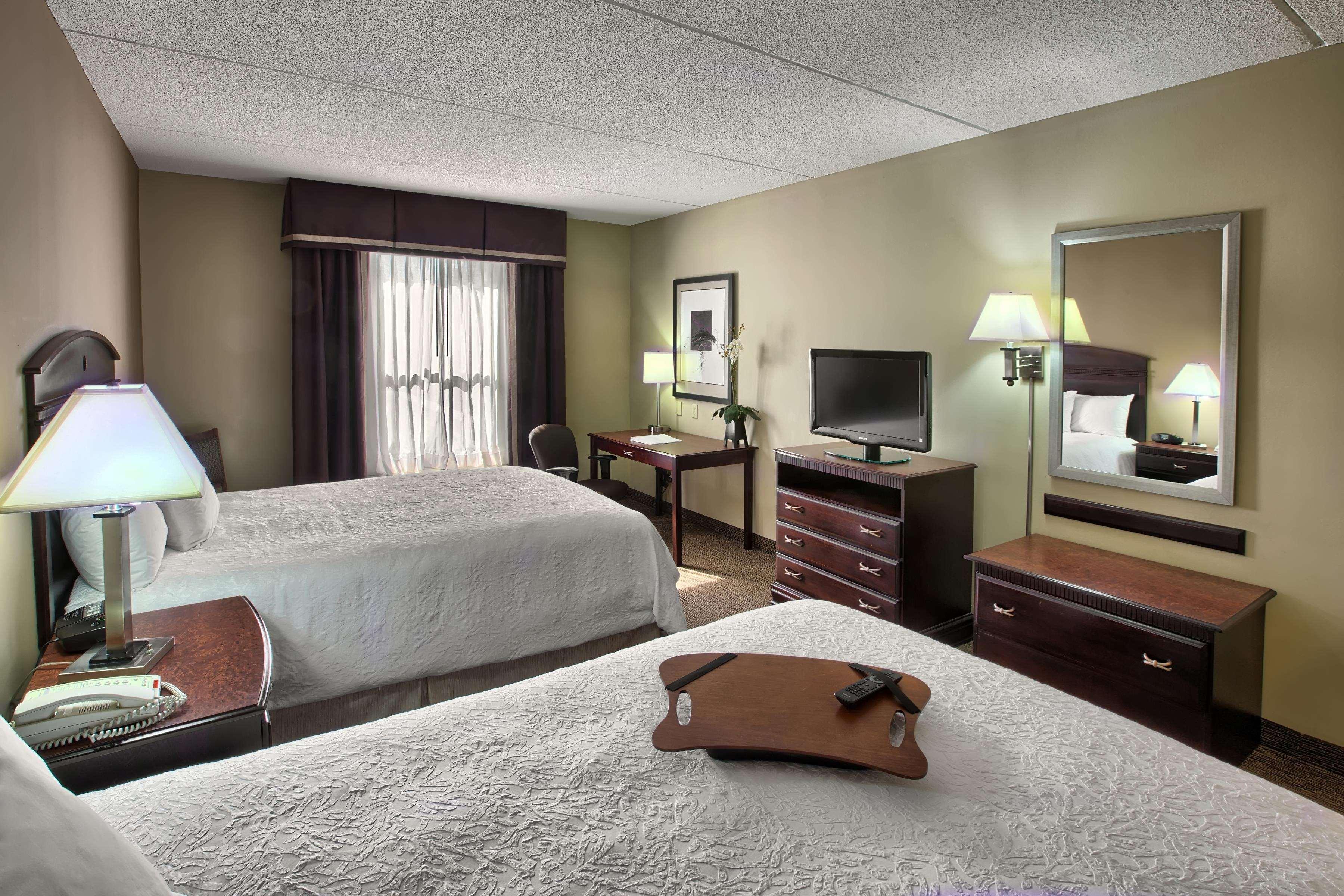Hampton Inn & Suites Burlington Camera foto