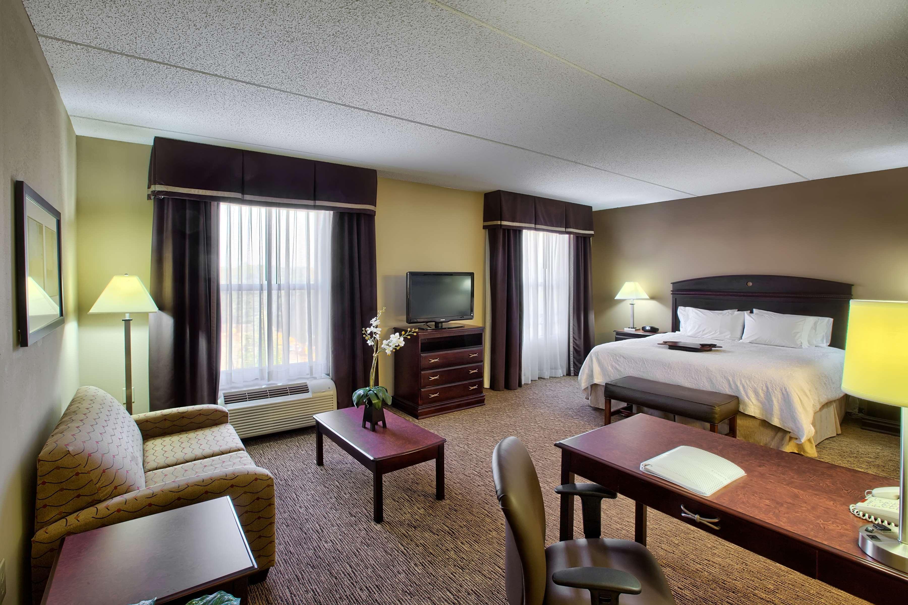 Hampton Inn & Suites Burlington Esterno foto