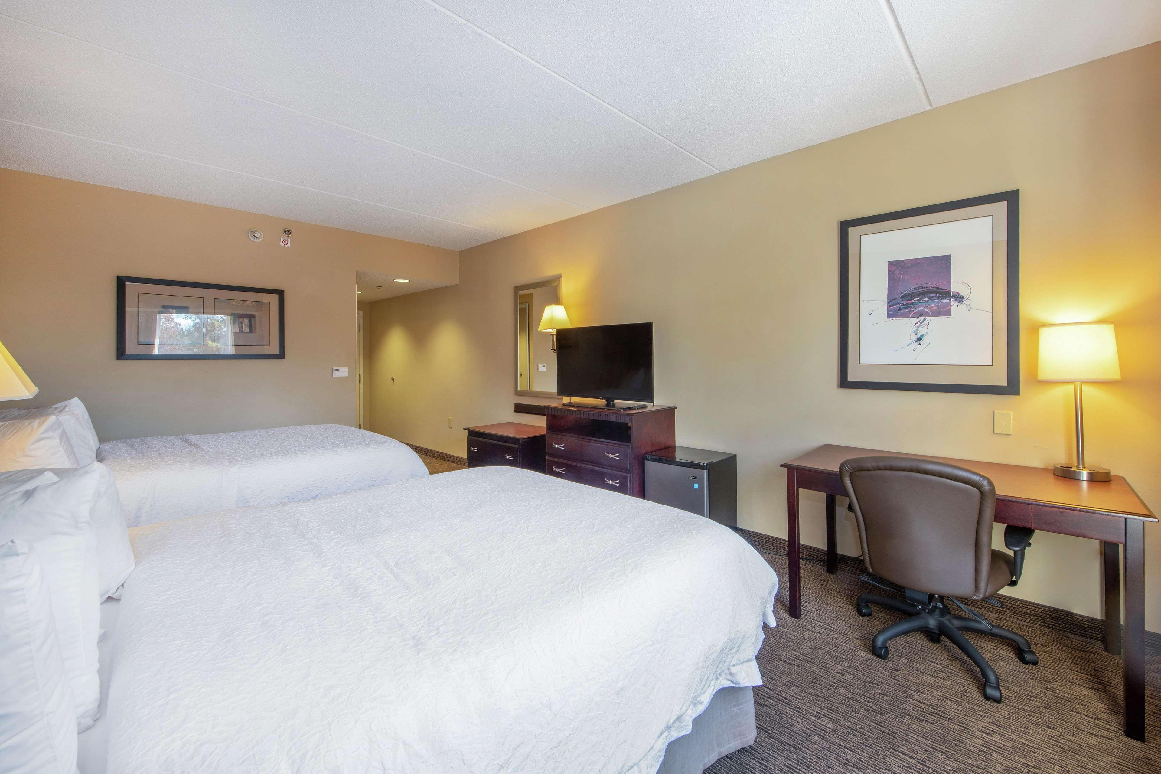 Hampton Inn & Suites Burlington Esterno foto
