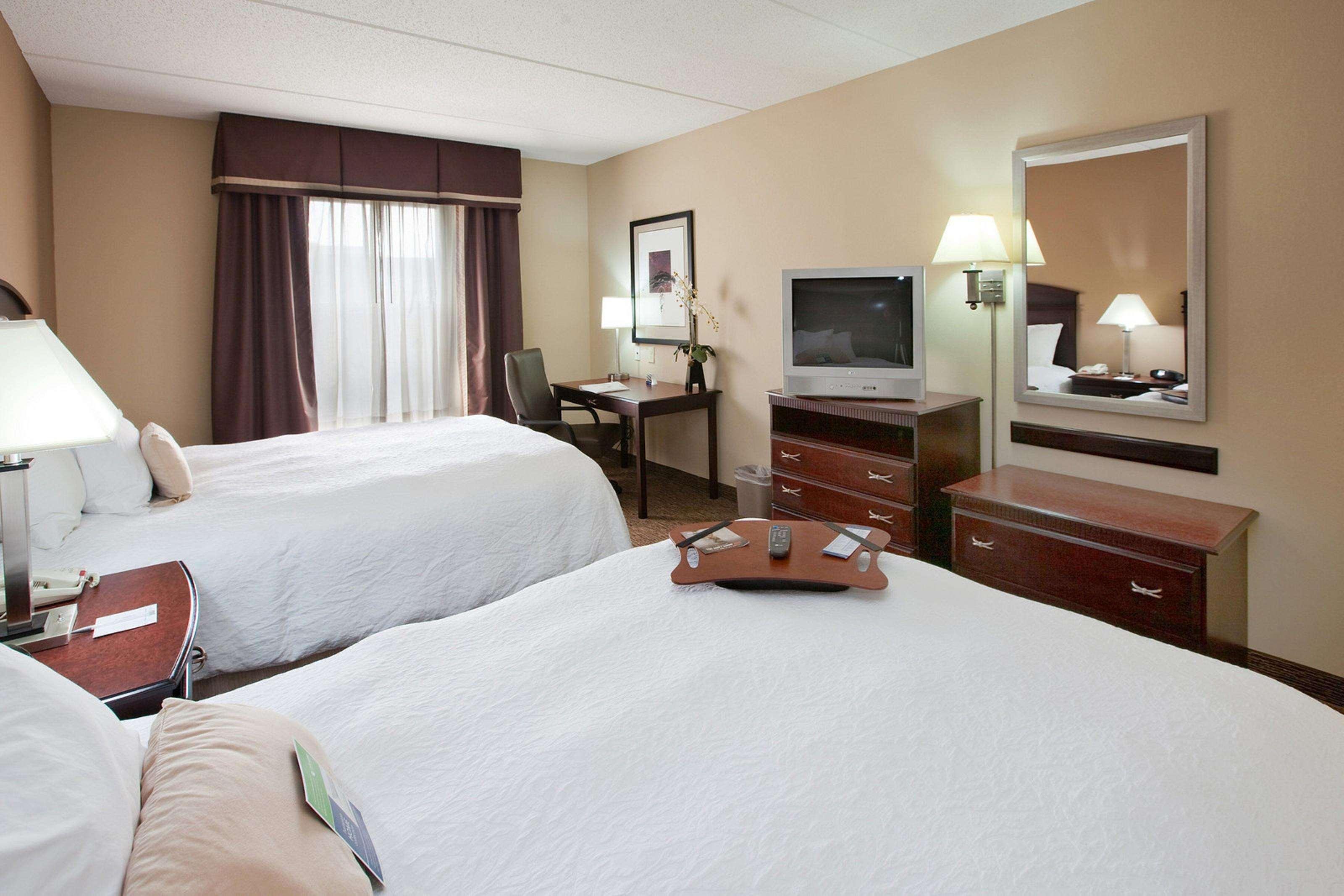 Hampton Inn & Suites Burlington Camera foto