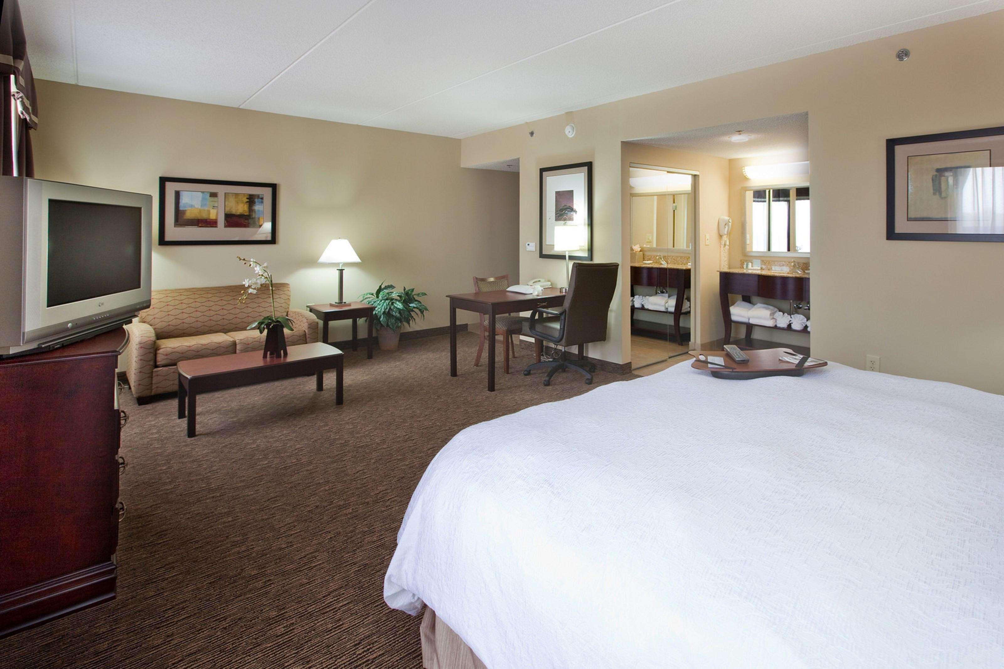 Hampton Inn & Suites Burlington Camera foto