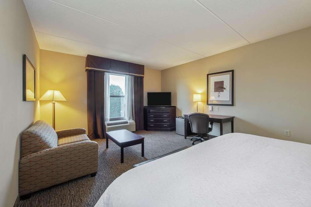 Hampton Inn & Suites Burlington Camera foto