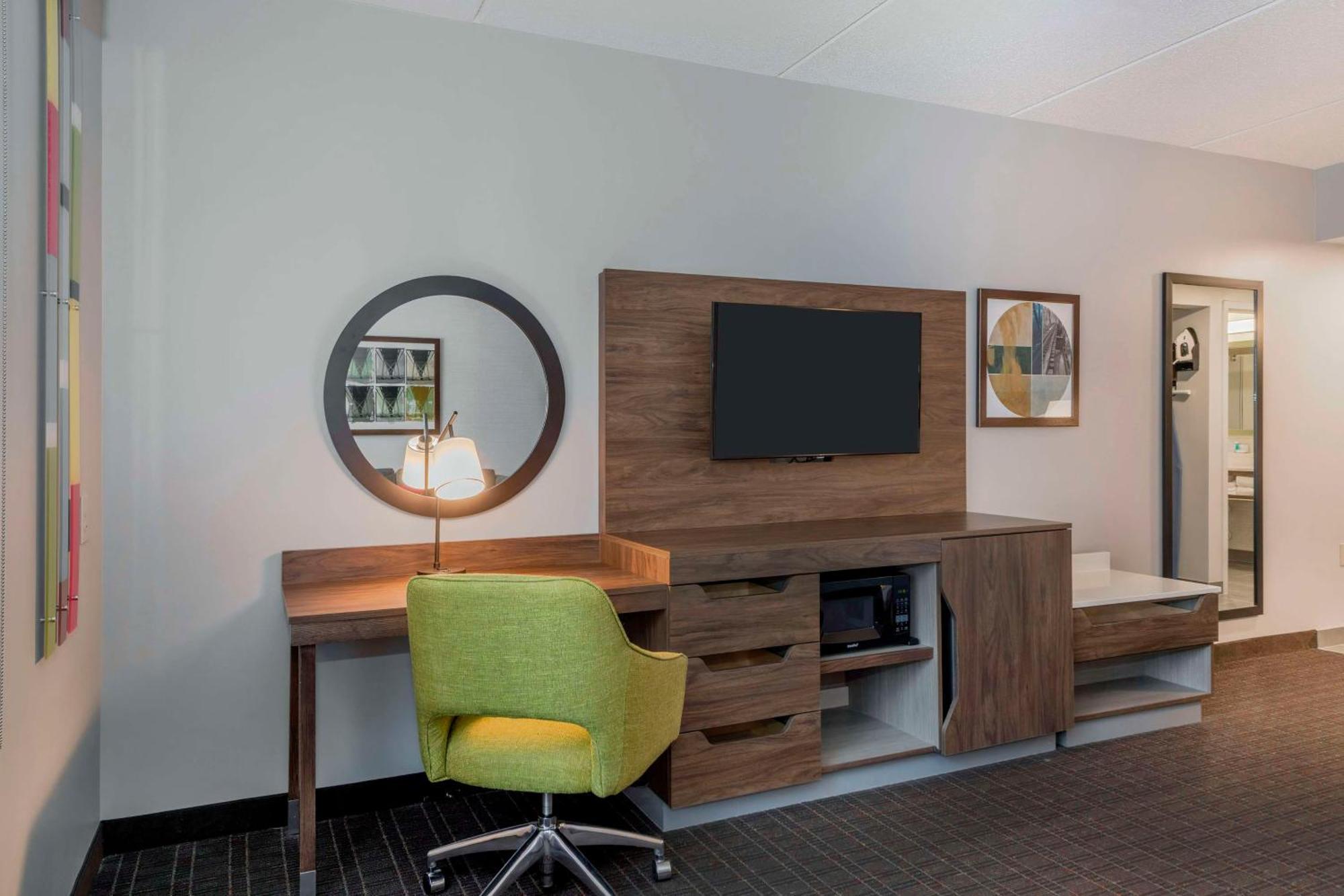 Hampton Inn & Suites Burlington Esterno foto