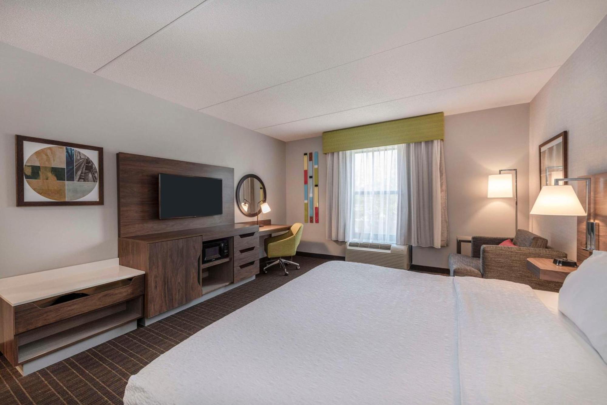 Hampton Inn & Suites Burlington Esterno foto