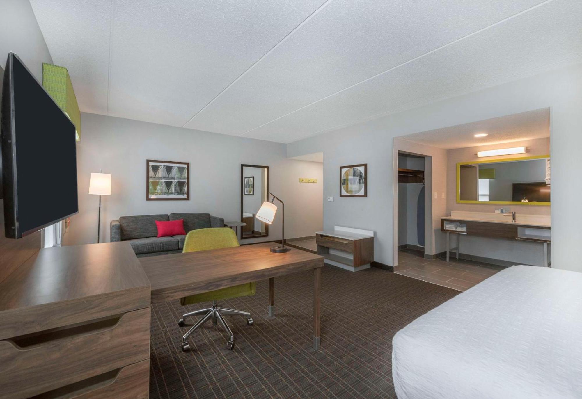 Hampton Inn & Suites Burlington Esterno foto
