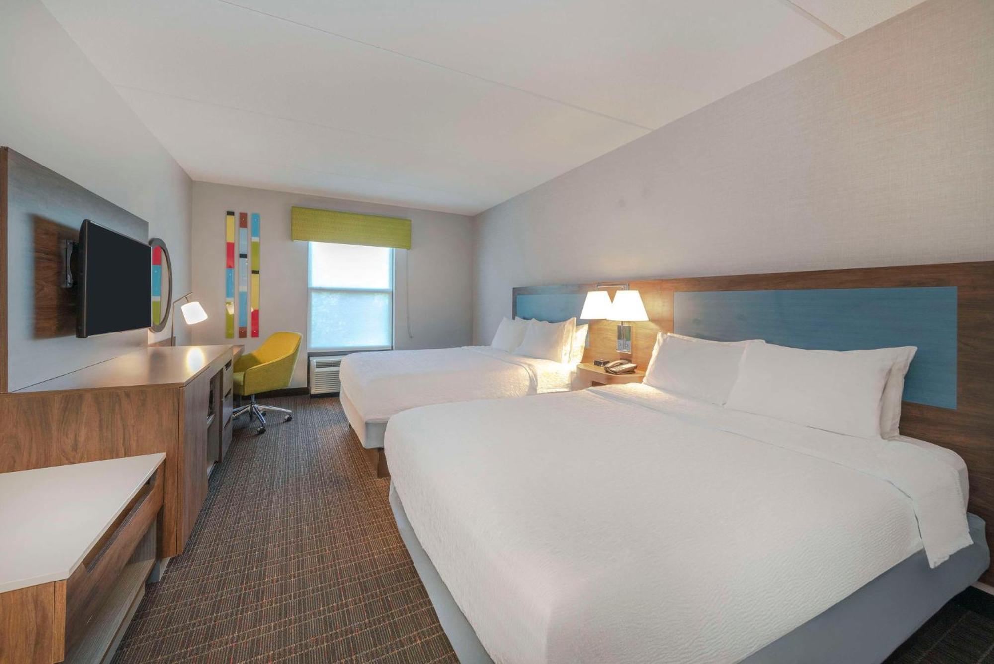 Hampton Inn & Suites Burlington Esterno foto