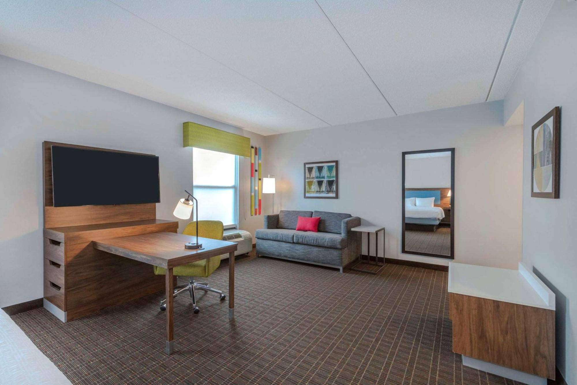 Hampton Inn & Suites Burlington Esterno foto
