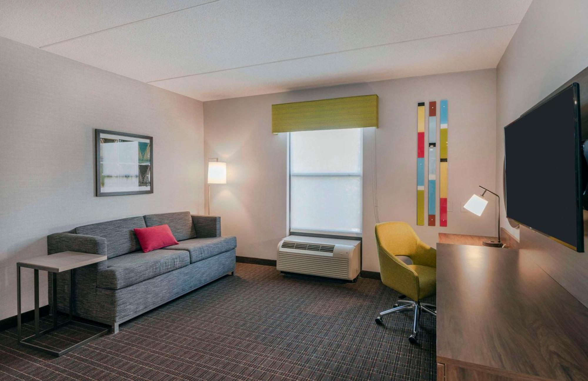 Hampton Inn & Suites Burlington Esterno foto