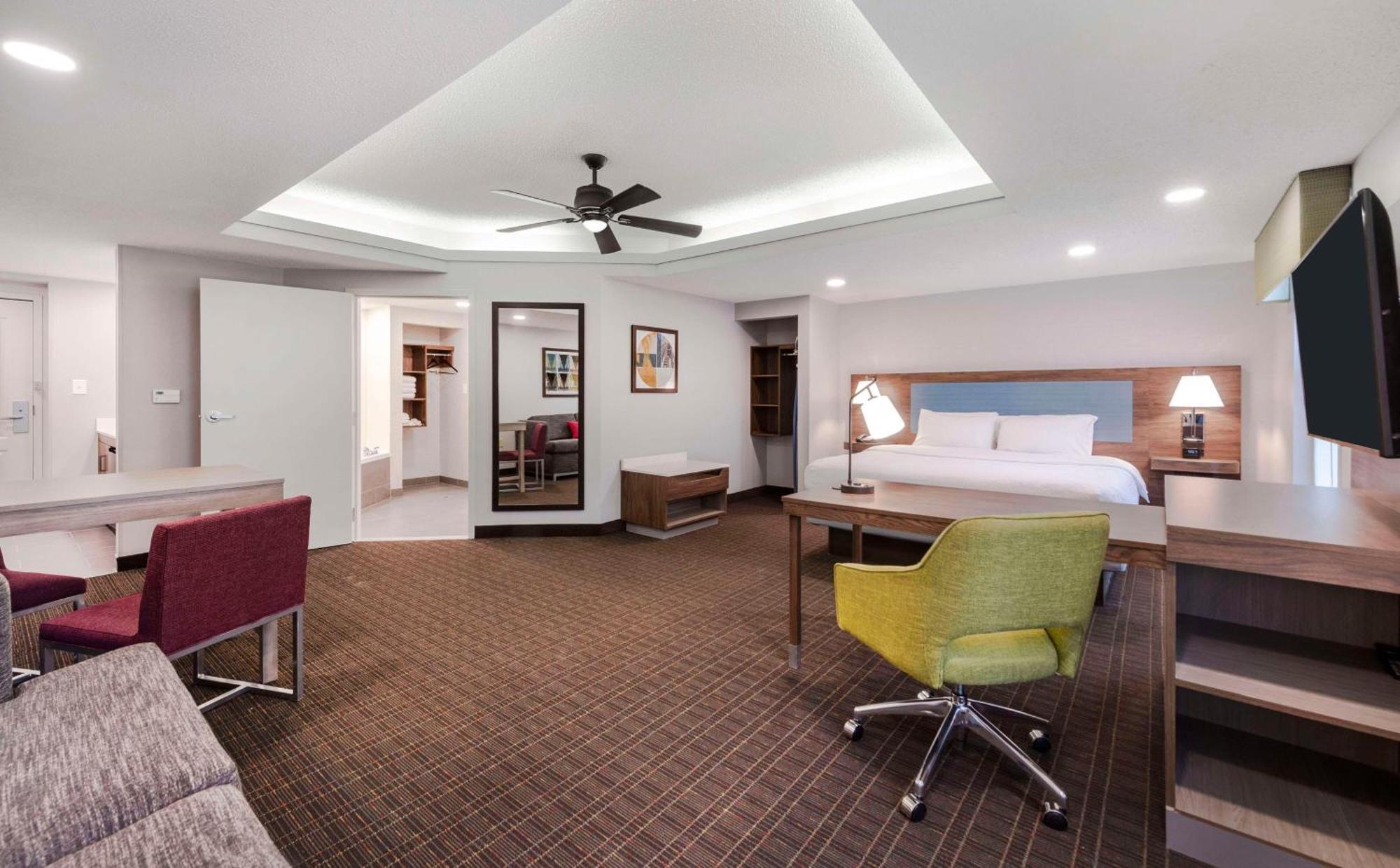 Hampton Inn & Suites Burlington Esterno foto