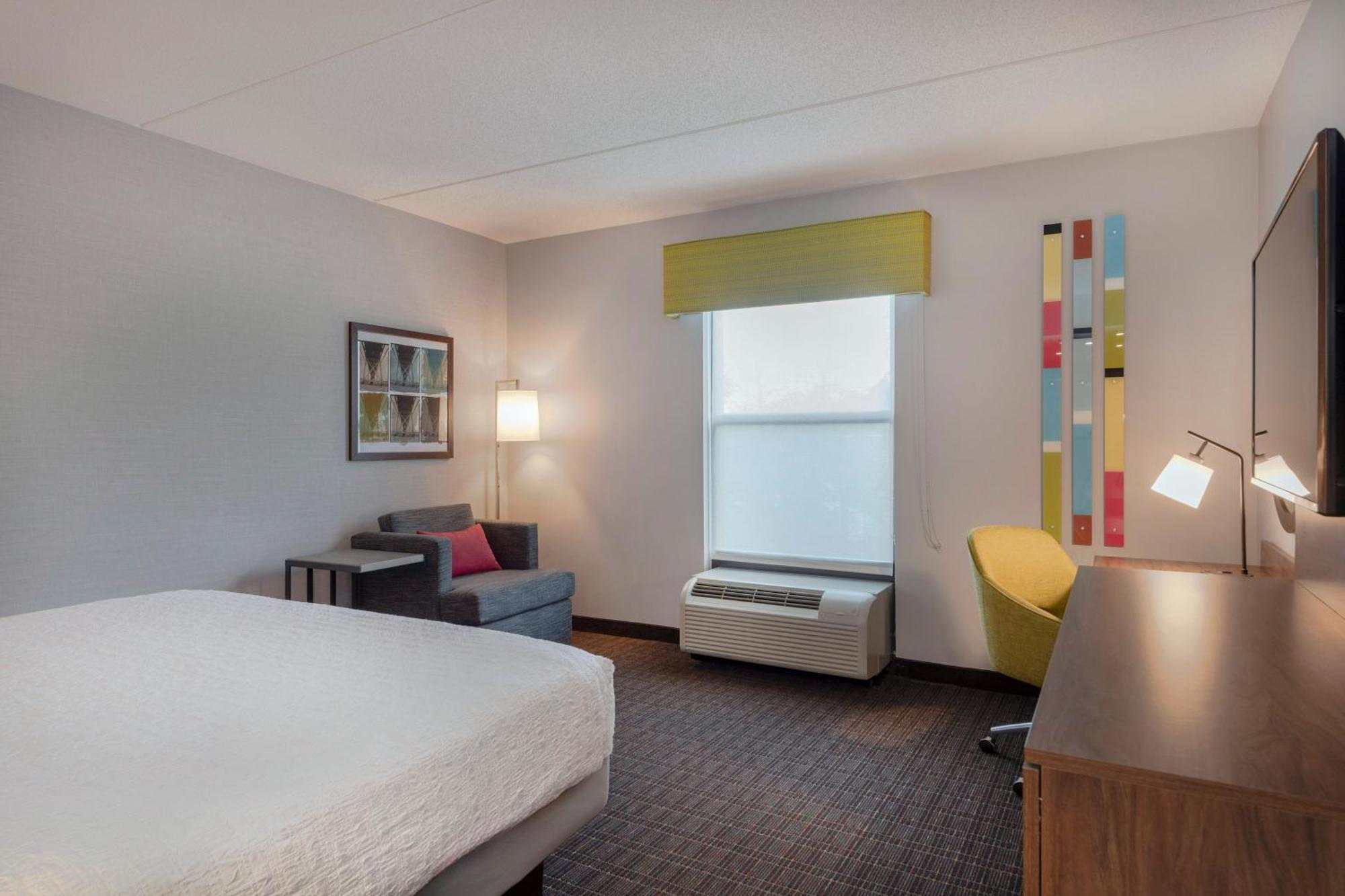 Hampton Inn & Suites Burlington Esterno foto