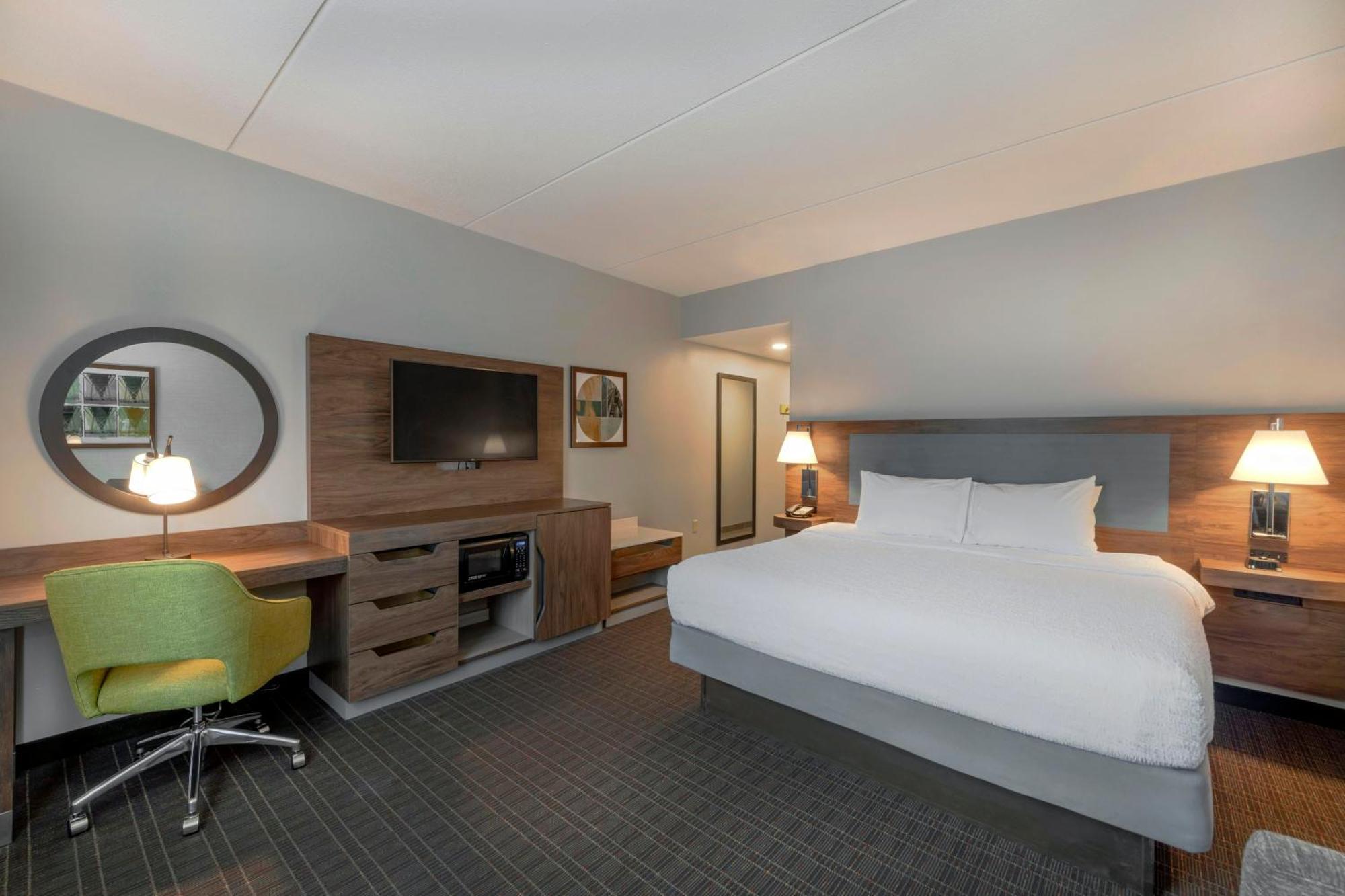 Hampton Inn & Suites Burlington Esterno foto