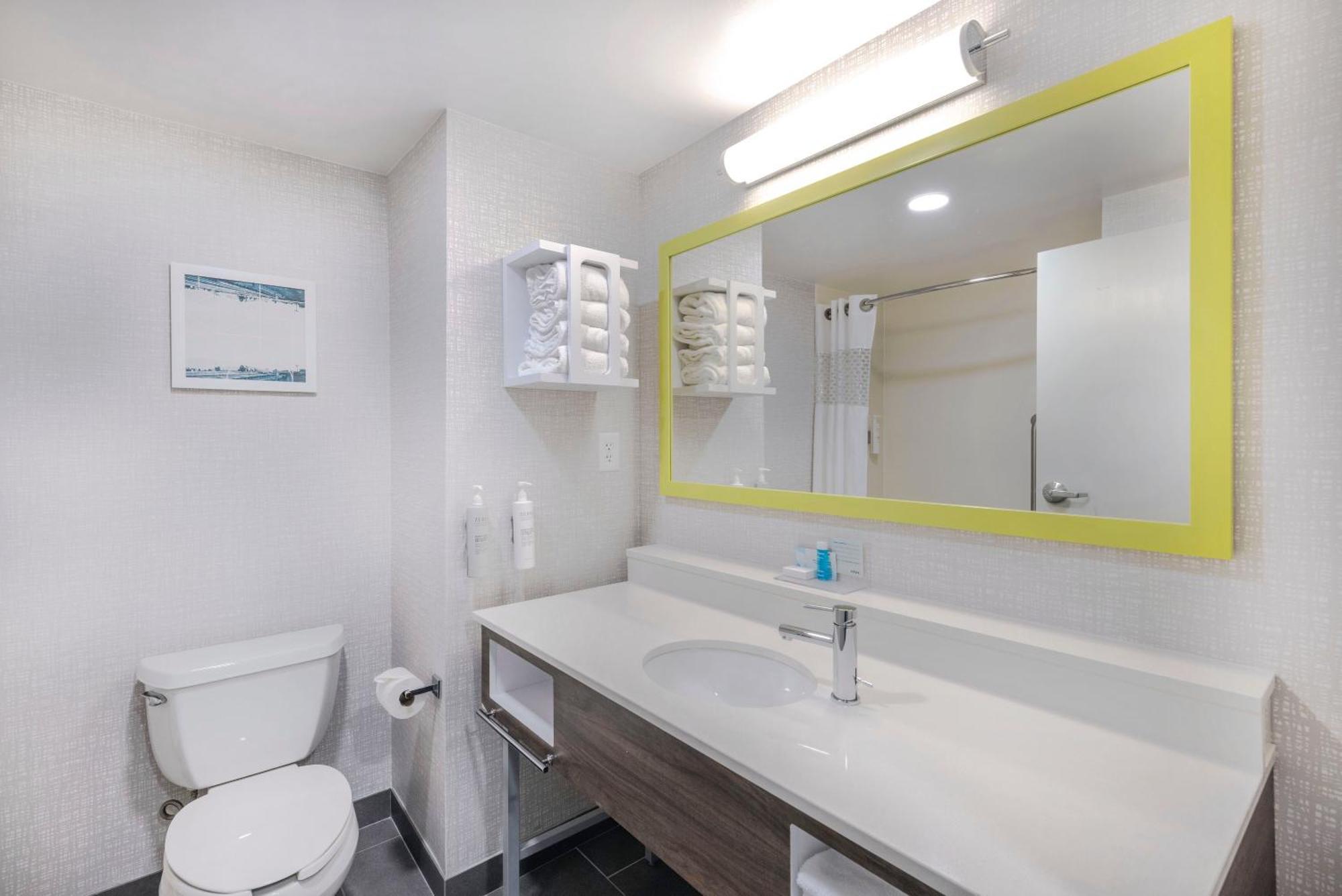 Hampton Inn & Suites Burlington Esterno foto