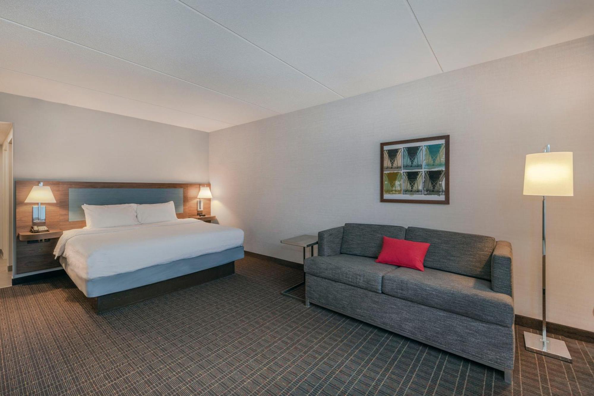 Hampton Inn & Suites Burlington Esterno foto
