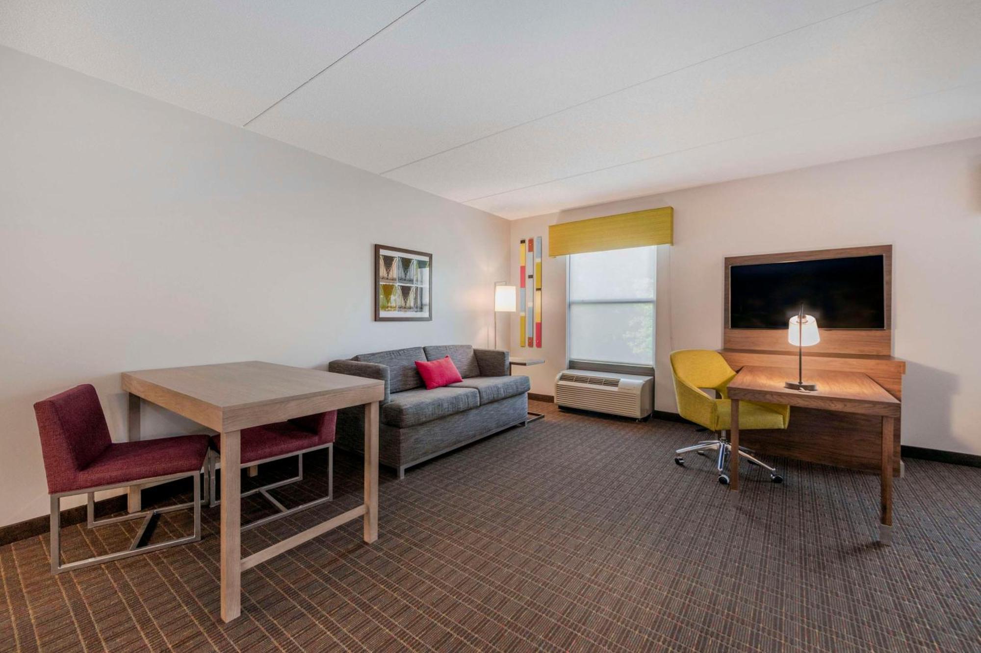 Hampton Inn & Suites Burlington Esterno foto