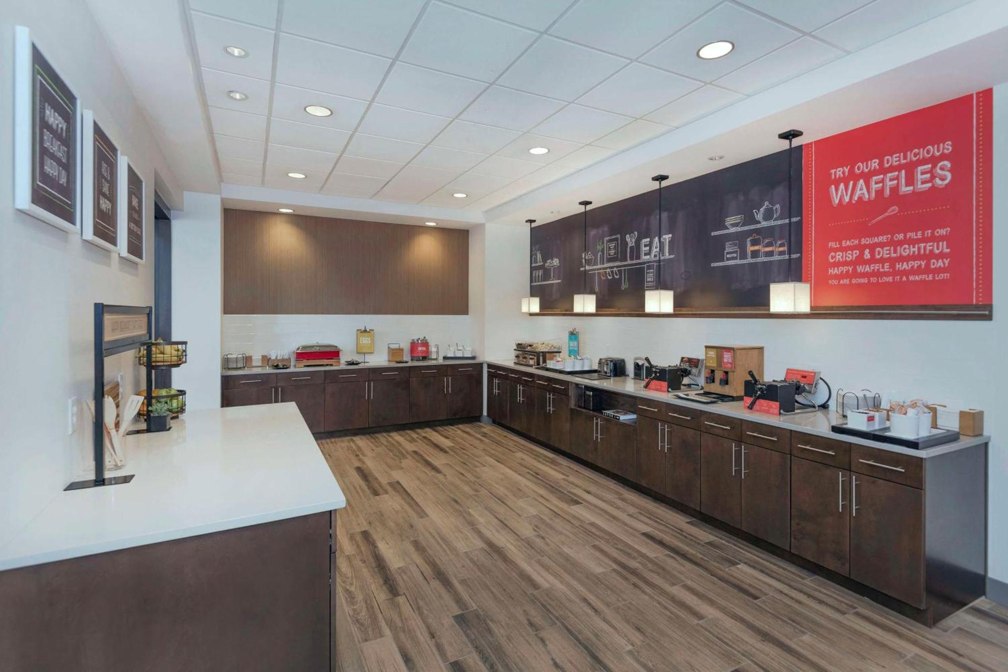 Hampton Inn & Suites Burlington Esterno foto