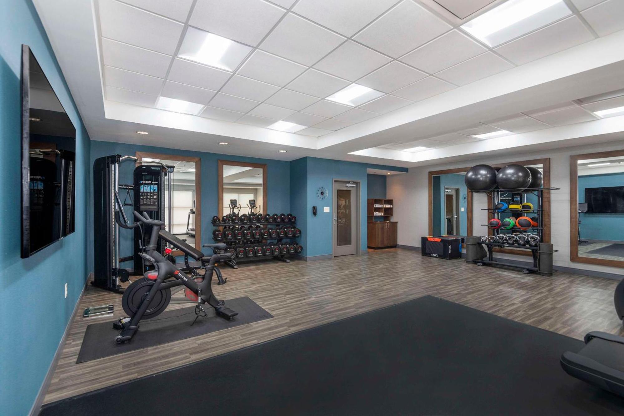 Hampton Inn & Suites Burlington Esterno foto