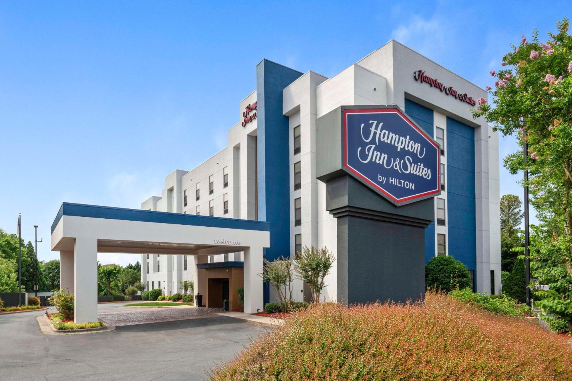 Hampton Inn & Suites Burlington Esterno foto