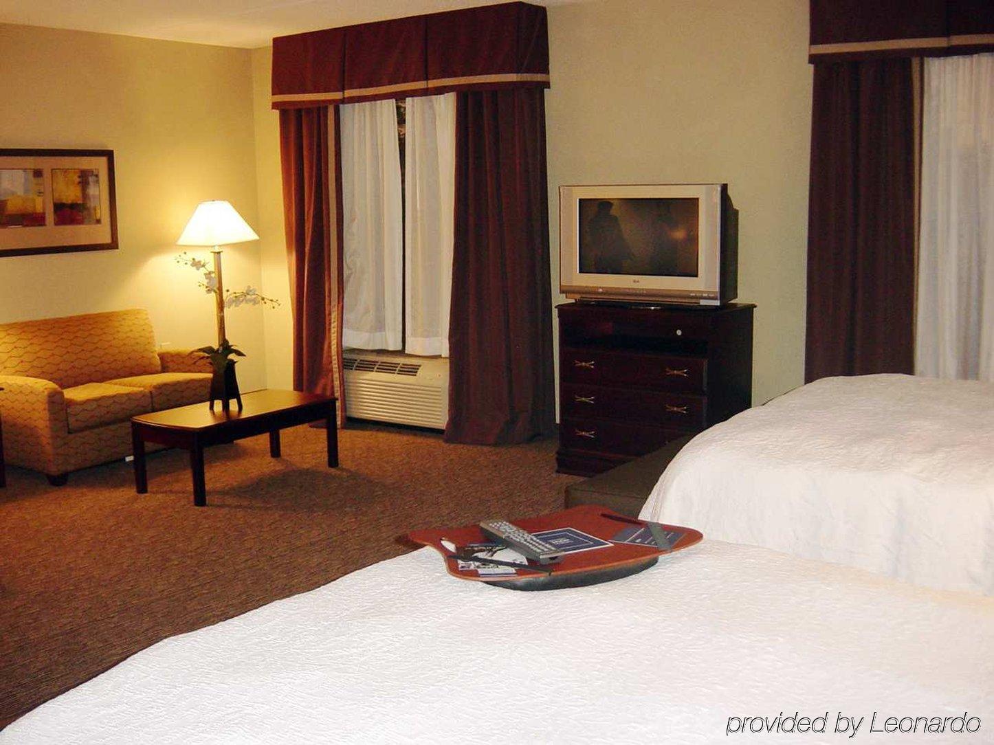 Hampton Inn & Suites Burlington Camera foto