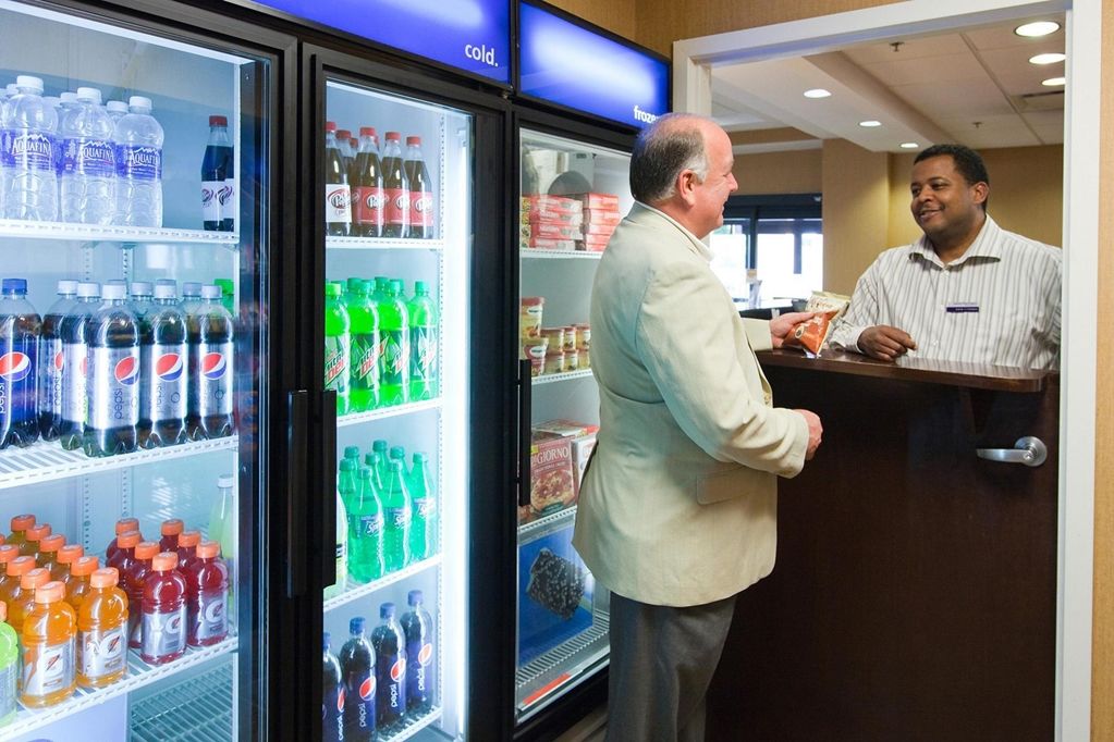 Hampton Inn & Suites Burlington Servizi foto