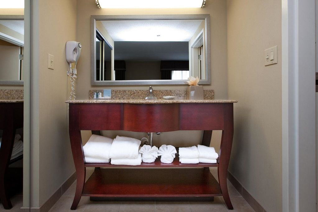 Hampton Inn & Suites Burlington Camera foto