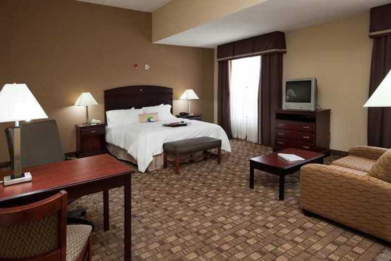 Hampton Inn & Suites Burlington Camera foto