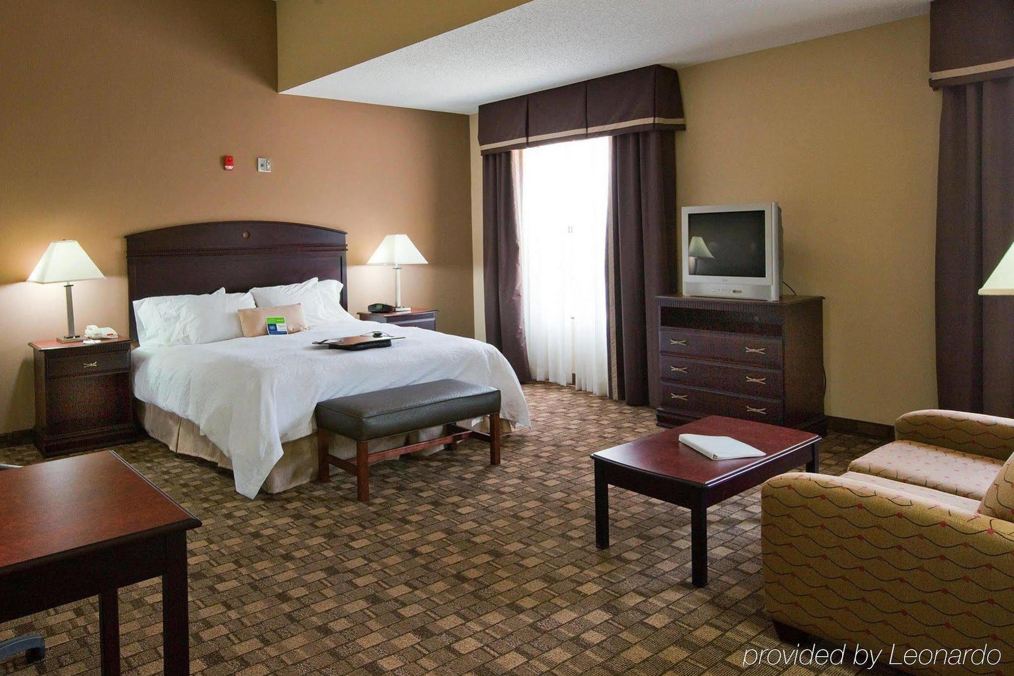 Hampton Inn & Suites Burlington Camera foto