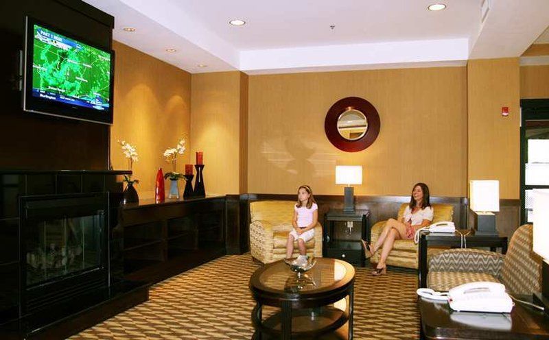 Hampton Inn & Suites Burlington Interno foto